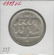 AR ZILVER -  100 FRANK  - TYPE 4 KONINGEN - Onder PRINS KAREL.  -  1948 VL.  18 Gr - 15,03 Zuiver Zilver - 100 Francs