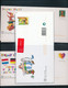 Delcampe - FRANCE "prêt-à-poster" BELLE SELECTION (239 X) POUR COLLECTION OU UTILISATION EN DEUX ALBUMS LEUCHTTURM - Sammlungen