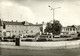 BERNBURG, Saale, Louis-Braille-Platz (1977) AK - Bernburg (Saale)