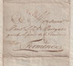 Delcampe - DDY 480 -  Petite Archive De 5 Lettres Précurseurs 86 TOURNAY En 1800/1801 Vers Mr Mortgat à TERMONDE - Textes FR Et NL - 1794-1814 (Periodo Francese)