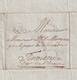 Delcampe - DDY 480 -  Petite Archive De 5 Lettres Précurseurs 86 TOURNAY En 1800/1801 Vers Mr Mortgat à TERMONDE - Textes FR Et NL - 1794-1814 (Periodo Francese)