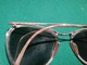 Delcampe - Vintage Paire De Lunettes De Soleil - Marque Etoile + Boite - Sun Glasses