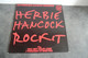 Disque De Herbie Hancock - Rock It - 45 RPM 12 Inch MAXI Single - CBS A - 12.3577 - Stereo  Sortie:  Holland 1983 - Rap En Hip Hop