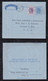 China Hong Kong 1955 Aerogramme Uprated Stationery Air Letter To PORTLAND USA - Covers & Documents