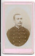 PHILIPPEVILLE-Photo Début 20° CDV Portrait Militaire Du 11e Régiment...  (E. MADAULE Philippeville) - War, Military