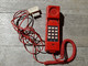 Téléphone à Cadran Vintage Avec Prise - Telefoontechniek