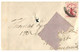 (HH 11) VERY OLD - New Zealand Letter Posted To Tasmania - 1903 - Brieven En Documenten