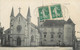 CPA FRANCE 38 " Corbelin, L'église" - Corbelin