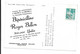 CARTE PUBLICITAIRE BIPENICILLINE ROGER BELLON NEUILLY PARIS - MOISONNEUSE PREOBLITERE 1964, CARTE CHATEAU DE BLOIS..... - Pharmacy