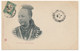 CPA - DJIBOUTI - S.M. Taïtou, Reine D'Ethyopie (sic) - Djibouti