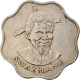 Monnaie, Swaziland, Sobhuza II, 10 Cents, 1979, British Royal Mint, TTB - Swaziland