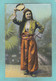 Small Postcard Of Arabe,Lady,Egypt ,Y127. - Unclassified