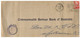Delcampe - (HH 14) Australia - FDC - 1950 - 3 Commonwealth Bank Of Australia (cover As Seen) - Other & Unclassified