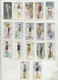 37 Vintage Cigarette Cards, Cinema, Beauties Of To-Day , Godfrey Phillips  (4 Scans) - 151 - Phillips / BDV