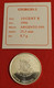 Seborga 10 Centesimi 1996 Ag, Silver - Other & Unclassified