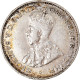 Monnaie, Australie, George V, Threepence, 1935, TTB, Argent, KM:24 - Threepence