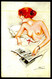 FRANCE - LLUSTRATEURS - «Suzanne Meunier» - Ohé! Cupidon .(Ed. L. E.- Déposé Paris. Série 2 Nº 60 ) Carte Postale - Meunier, S.