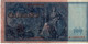 Banknote Reichsbanknote 100 Mark - Berlin - April  1910 - ROT -  Deutschland Germany. - 100 Mark