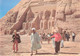 CPSM Egypte-Abou Simbel    L292 - Temples D'Abou Simbel