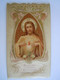 Souvenir De Communion Sacré Coeur H. Hart Image Pieuse Holy Card Santini P. Sch. N. - Devotion Images