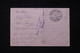 ALLEMAGNE - Carte Postale En Feldpost En 1916 D'un Soldat à Danzig - L 87436 - Cartas & Documentos