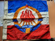 Delcampe - YUGOSLAVIA JNA JRM ARMY NAVY Flag President Federal Assembly NAVAL MARINE FLAGGE - Flaggen