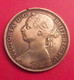 Grande-Bretagne. 1 One Penny 1889. Victoria - 20 Pence