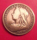 Grande-Bretagne. 1 One Penny 1901. Victoria - 20 Pence