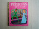 Walt Disney's Peter Pan And Wendy Golden Book 1978 Annie North Bedford Eyvind Earle. - Altri & Non Classificati