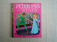 Walt Disney's Peter Pan And Wendy Golden Book 1978 Annie North Bedford Eyvind Earle. - Autres & Non Classés