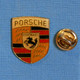 1 PIN'S //  ** LOGO / PORSCHE STUTTGART ** - Porsche