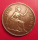 Grande-Bretagne. 1 One Penny 1937. Georges VI - Andere & Zonder Classificatie