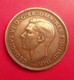 Grande-Bretagne. 1 One Penny 1937. Georges VI - Other & Unclassified