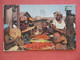 Market Scene Accra Ghana - Gold Coast Has Stamp & Cancel       Ref 4648 - Ghana - Gold Coast