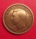 Grande-Bretagne. 1/2 Half Penny 1938. Georges VI - Andere & Zonder Classificatie