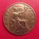 Grande-Bretagne. 1/2 Half Penny 1914. Georges V - Autres & Non Classés
