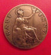 Grande-Bretagne. 1/2 Half Penny 1917. Georges V - Other & Unclassified