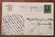 USA -  MONTROSE  25/6/1908 -  POST CARD NIAGARA FALLS TO  LENOXVILLE - Springfield – Missouri