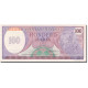 Billet, Surinam, 100 Gulden, 1985, 1985-11-01, KM:128b, SPL - Surinam