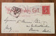 USA -  PRIVATE MAILING CARD - PARK ROW   NEW YORK   - POST CARD FROM NEV YORK 12 MAR 1900 TO VERONA  ITALY - Springfield – Missouri