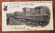 USA - PRIVATE MAILING CARD - BOWERY With ELEVATED R.R.NEW YORK   - POST CARD TO VERONA ITALY 12 MAR 1900 - Fall River