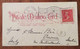 USA - PRIVATE MAILING CARD - BOWERY With ELEVATED R.R.NEW YORK   - POST CARD TO VERONA ITALY 12 MAR 1900 - Fall River