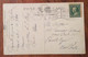 USA - LARGEST FISH MARKET IN UNITED STATES - POST CARD FROM BOSTON 10 JUL 1901 - BARCHE DEI PESCATORI - Fall River