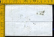 Prefilatelica Con Testo Milano Trento - 1. ...-1850 Prephilately