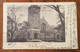 USA - FIRST  PRESBYTERIAN CHURCH  OAK PARK  - VINTAGE POST CARD NOV 5 1907 - Fall River