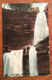 USA -  KAATERSKILL FALLS, CATSKIL - VINTAGE POST CARD CATSKIL OCT 17 1908 - Fall River