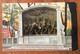 USA -  ROBERT GOULD SHAW MONUMENT BOSTON - VINTAGE POST CARD TO TORINO ITALY 15 JUL  1908 - Fall River
