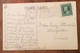 USA - BAPTIST CHURCH,ARLINGTON ,MASS. - VINTAGE POST CARD CAMBRIDGE JUL 9 1910 - Fall River