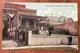 USA - OLD SPANISH RESIDENCE , MOBILE , ALA. - VINTAGE POST CARD  OCT 22 1911 - Fall River