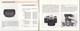 Asahi Pentax SMC Objectives Manual Instructions Book Prospect - Andere & Zonder Classificatie